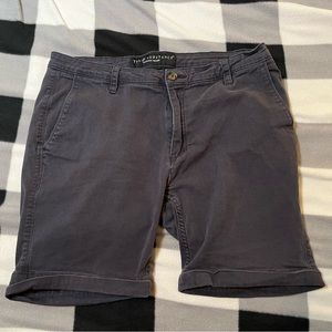 Men’s preppy dress shorts size 32